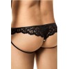 Paris Hollywood String jock-strap noir