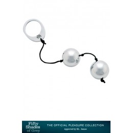 Fifty Shades of Grey Metal geisha balls - Fifty Shades Of Gray