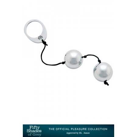 Fifty Shades of Grey Metal geisha balls - Fifty Shades Of Gray