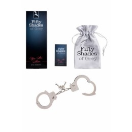 Fifty Shades of Grey Menottes métal - Fifty Shades Of Grey