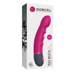 Dorcel Vibromasseur Too Much - Dorcel