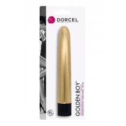 Dorcel Vibromasseur Golden Boy - Dorcel