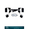 Fifty Shades of Grey Bed Fastener Kit - Fifty Shades Of Gray