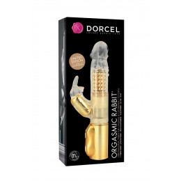 Dorcel Vibromasseur Orgasmic Rabbit Gold - Dorcel