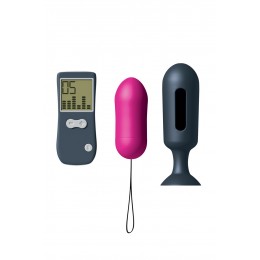 Dorcel Sextoy 2 en 1 Genius Secret Vibe