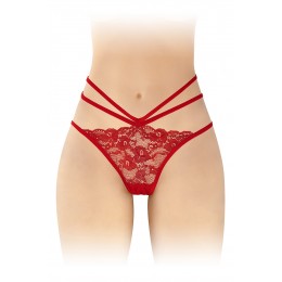 Fashion Secret Culotte ouverte Nadia - rouge