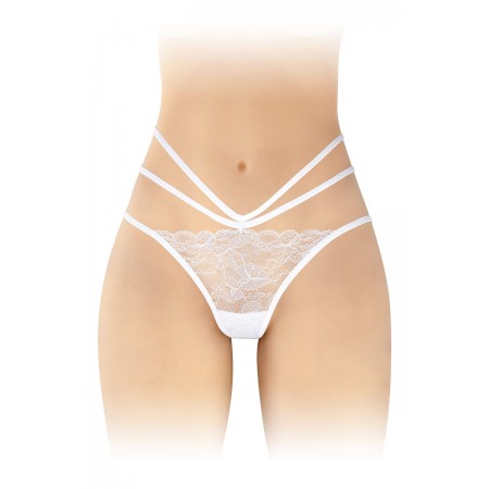 Fashion Secret Culotte ouverte Nadia - blanc