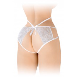 Fashion Secret Culotte ouverte Nadia - blanc