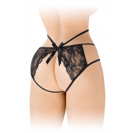 Fashion Secret Culotte ouverte Nadia - noir