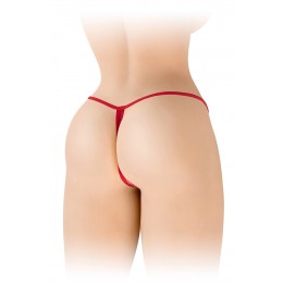 Fashion Secret String ouvert Danuta - rouge