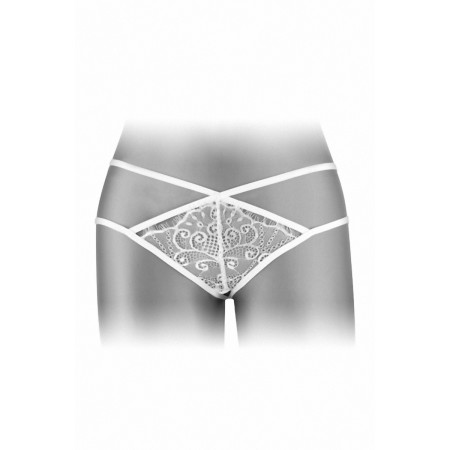 Fashion Secret String ouvert Mylene - blanc