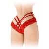 Fashion Secret Tanga ouvert Anne - rouge