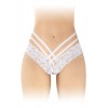 Fashion Secret Tanga ouvert Anne - blanc