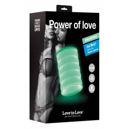 Love To Love Gaine pour pénis Power of Love Phospho