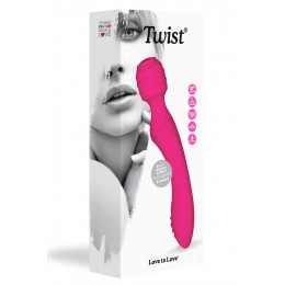 Love To Love Vibromasseur 2 en 1 Twist