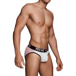 Macho Slip blanc MX090 - Macho