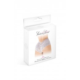 Fashion Secret Boxer ouvert Julia - blanc