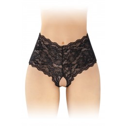 Fashion Secret Boxer ouvert Julia - noir