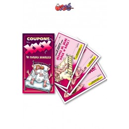 Ozzé XXX Coupons