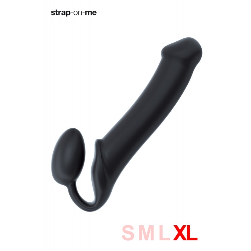 Strap-on-Me Gode ceinture strap-on noir XL