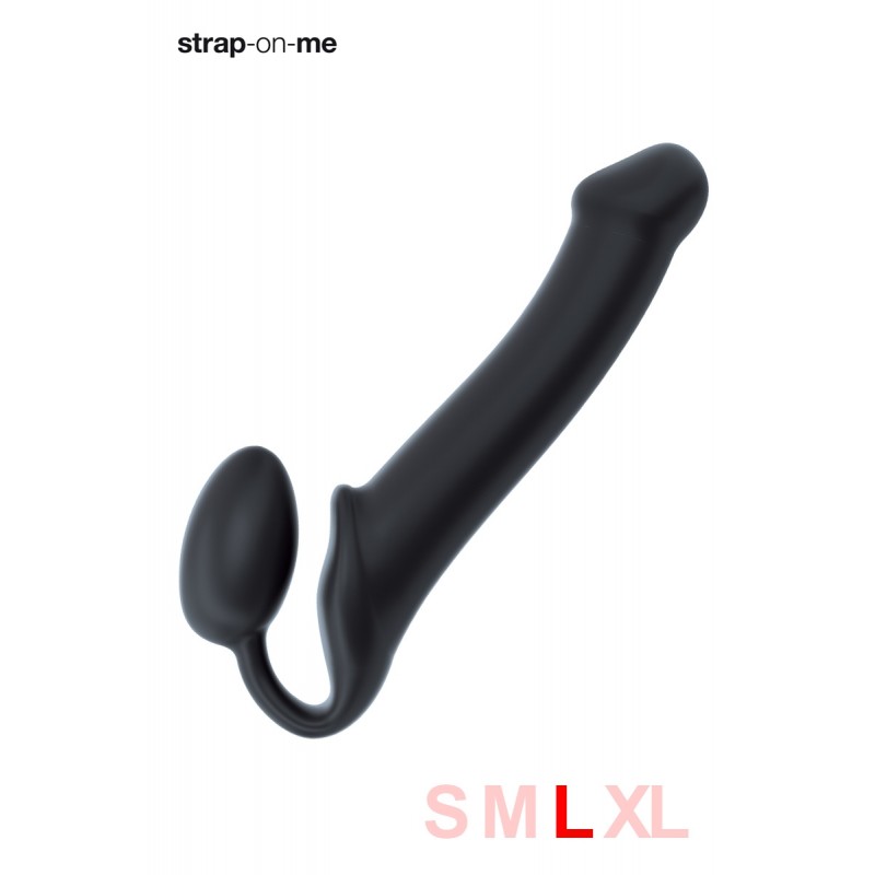 Strap-on-Me Gode ceinture strap-on noir L