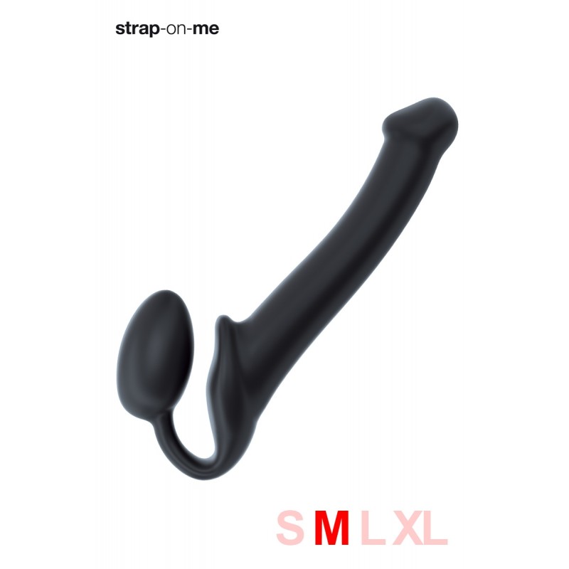 Strap-on-Me Gode ceinture strap-on noir M