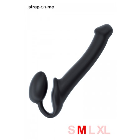 Strap-on-Me Gode ceinture strap-on noir M