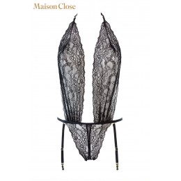 Maison Close Body string Le Petit Secret