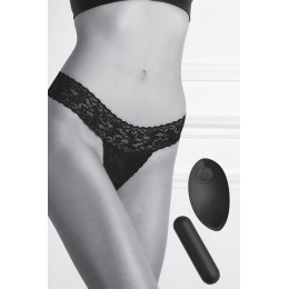 Love To Love Culotte vibrante télécommandée Secret Panty 2