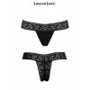 Love To Love Culotte vibrante télécommandée Secret Panty 2