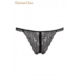 Maison Close Tanga ouvrable Le petit Secret