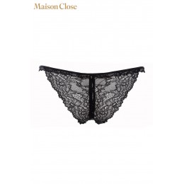 Maison Close Tanga ouvrable Le petit Secret