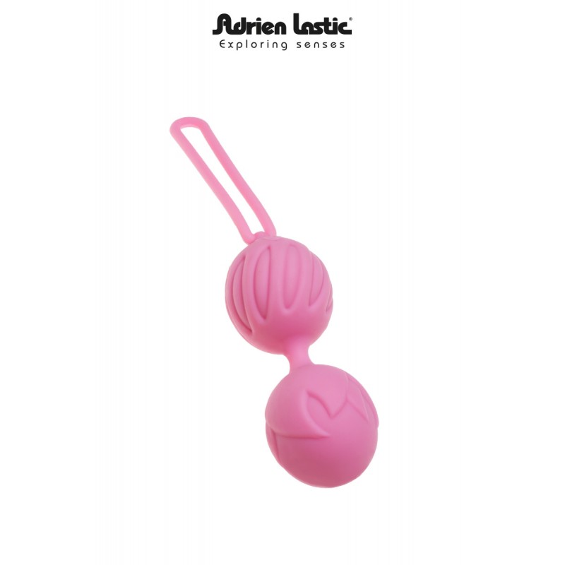 Adrien Lastic Geisha Balls Small rose