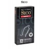 Sico 12 préservatifs Sico SAFETY