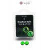 Secret Play 2 Brazillian balls effet vibrator