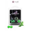 Secret Play 2 Brazilian balls - menthe