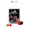 Secret Play 2 Brazilian Balls - baies rouges