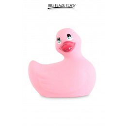 Big Teaze Toys Canard vibrant Duckie 2.0 Classic - rose