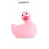 Big Teaze Toys Canard vibrant Duckie 2.0 Classic - rose