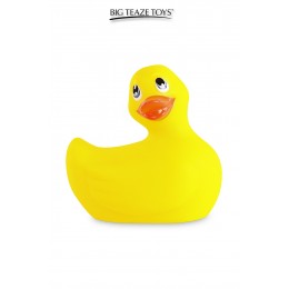 Big Teaze Toys Canard vibrant Duckie 2.0 Classic - jaune