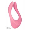 Satisfyer Stimulateur couple Endless Joy rose - Satisfyer