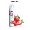 Love To Love Mousse massage crépitante - fraise