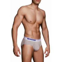 Macho Slip MC088 gris