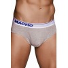 Macho Slip MC088 gris