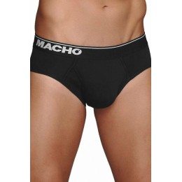 Macho Slip MC088 noir