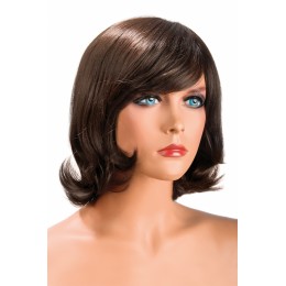 World Wigs Perruque Victoria châtain