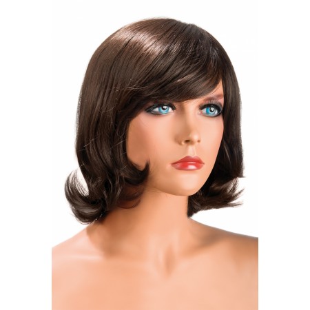 World Wigs Perruque Victoria châtain