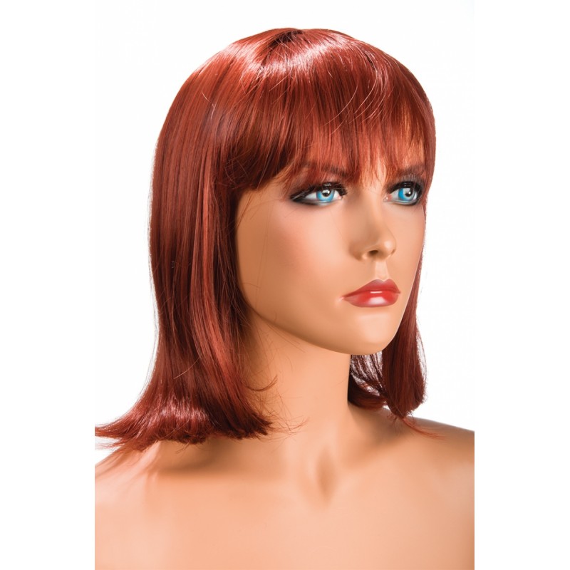 World Wigs Perruque Camila rousse