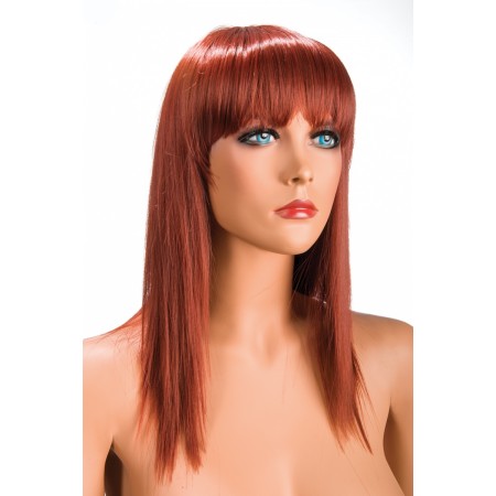 World Wigs Perruque Allison rousse