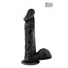 Real Body Gode réaliste 18 cm - Real Tony Noir